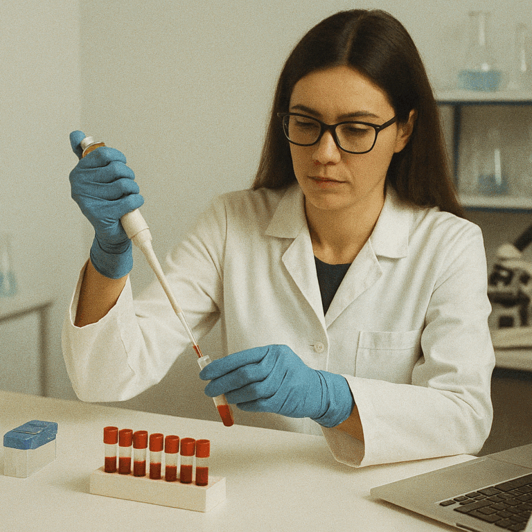 VP7  Technician/Laboratory Assistant